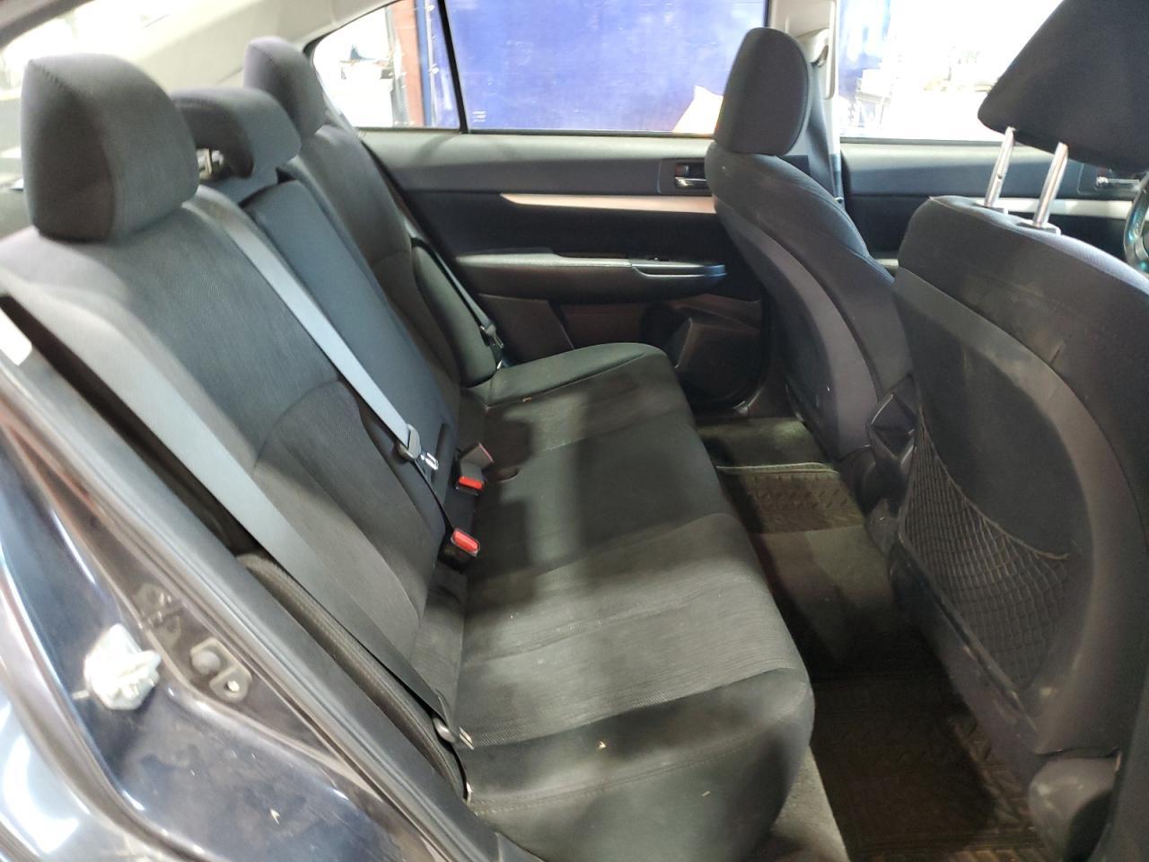 2013 SUBARU Legacy