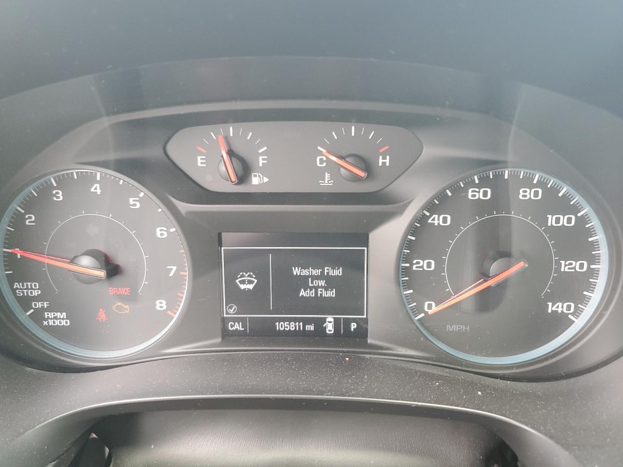 2018 CHEVROLET MALIBU