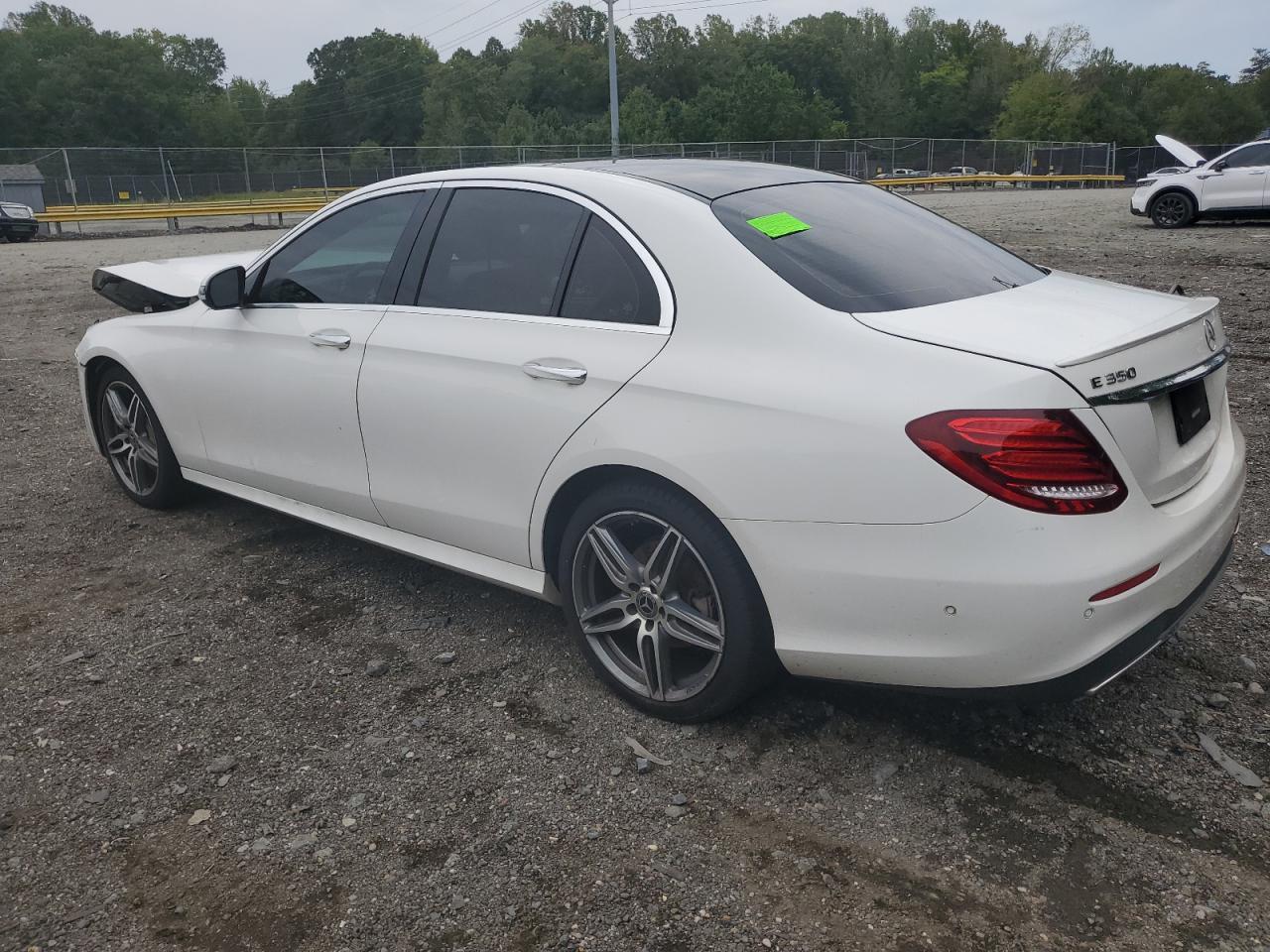 2020 MERCEDES-BENZ E-Class