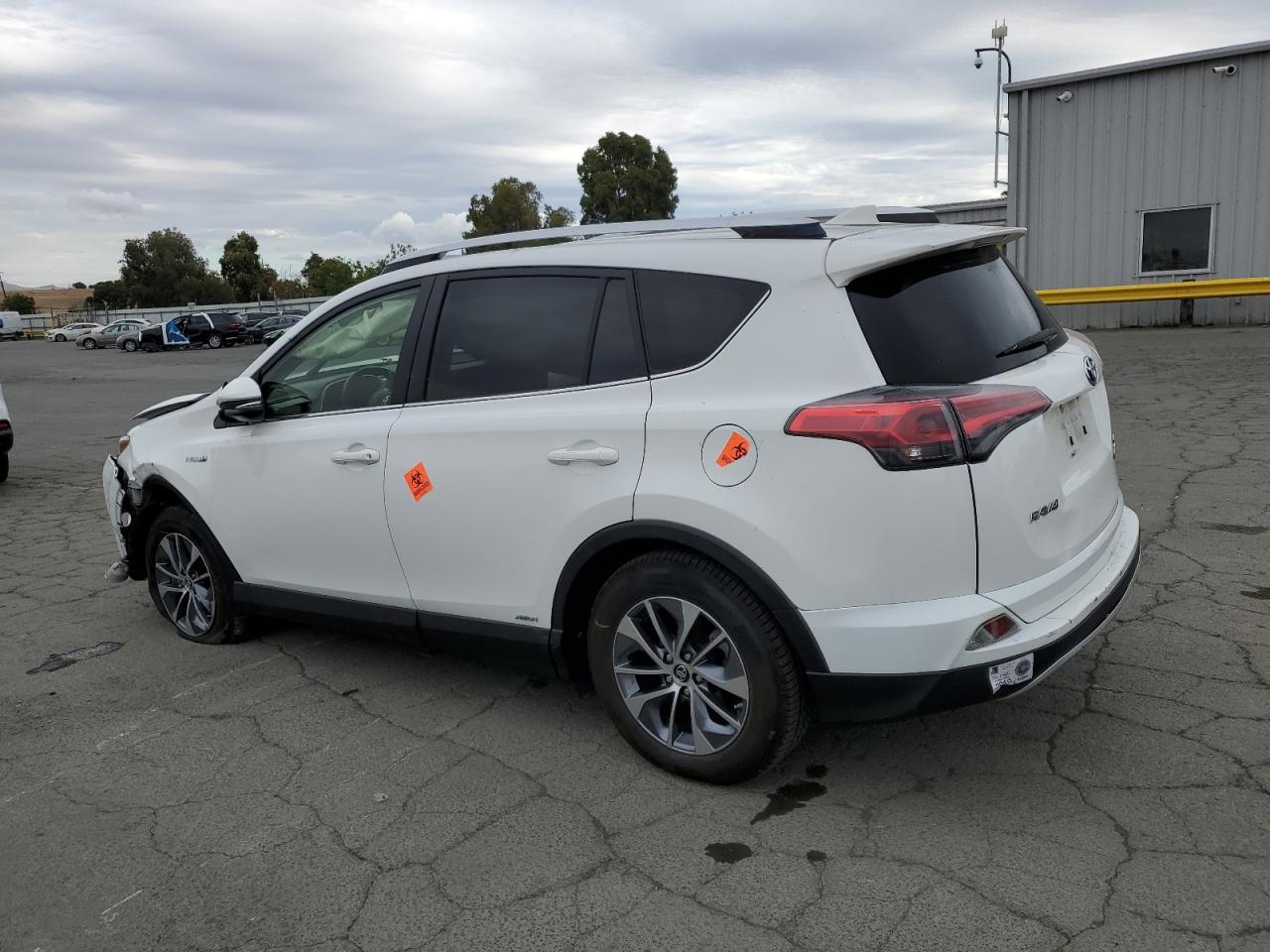2016 TOYOTA RAV4