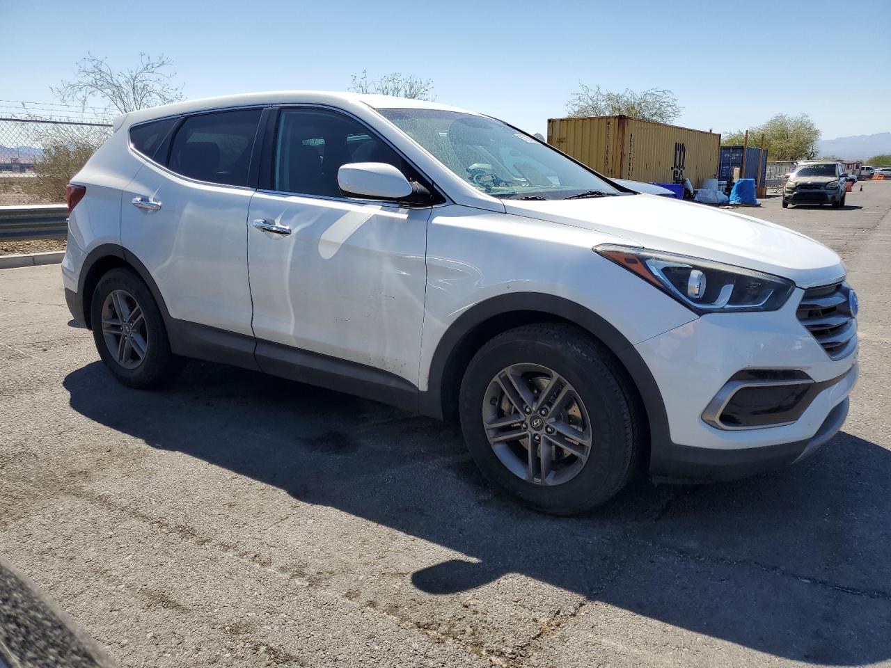 2017 HYUNDAI SANTA FE
