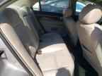 2008 LINCOLN MKZ