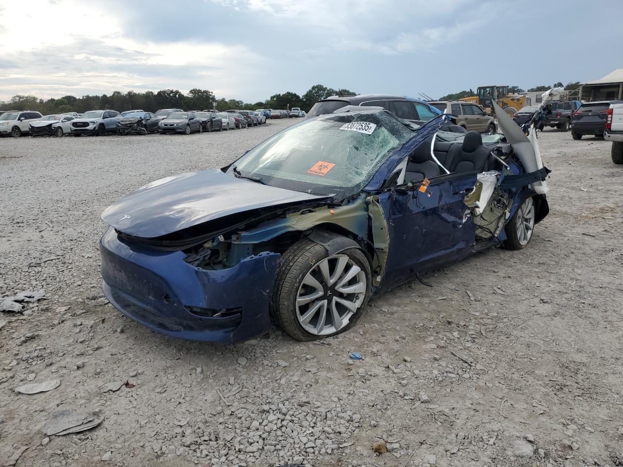 2019 TESLA MODEL 3