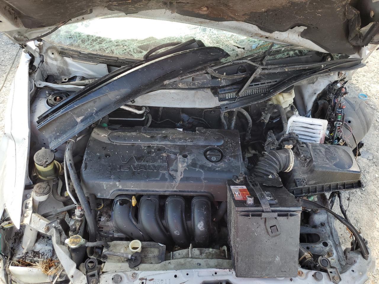 2007 TOYOTA COROLLA