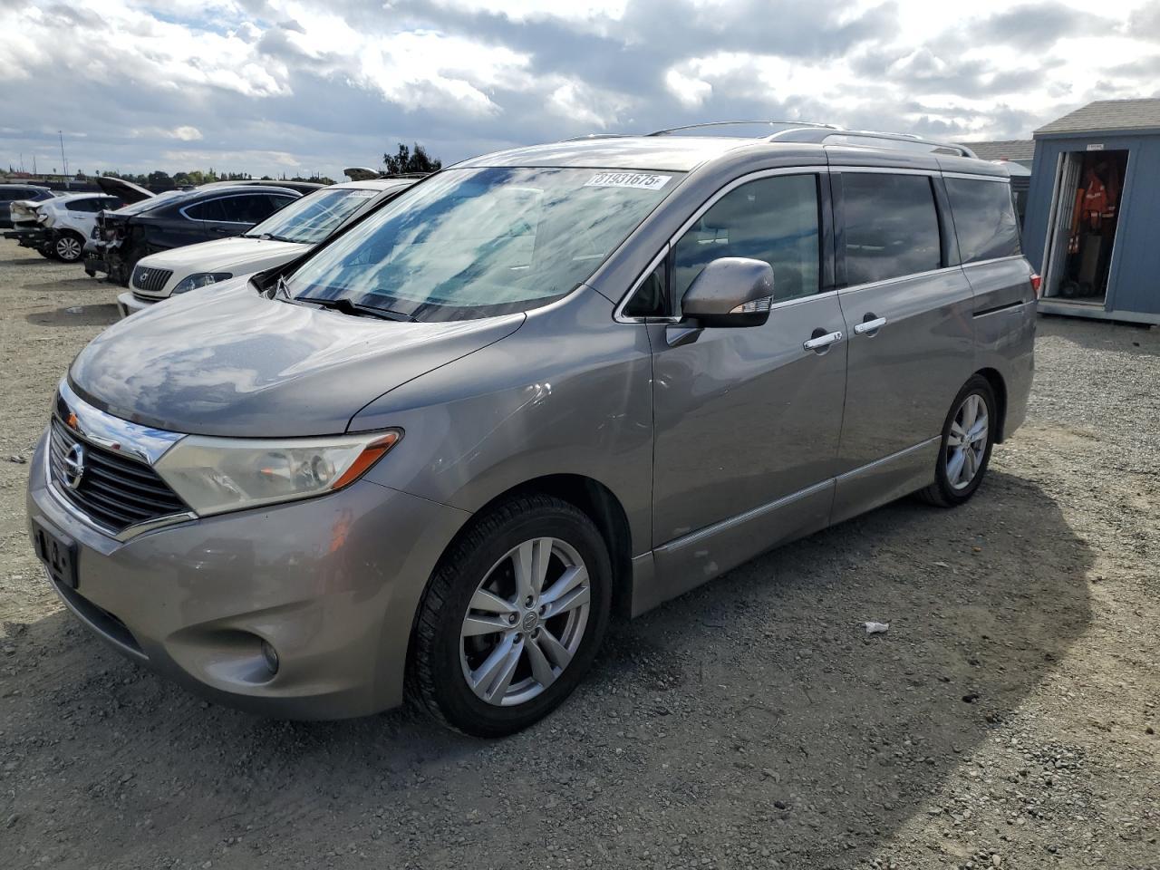 2011 NISSAN Quest
