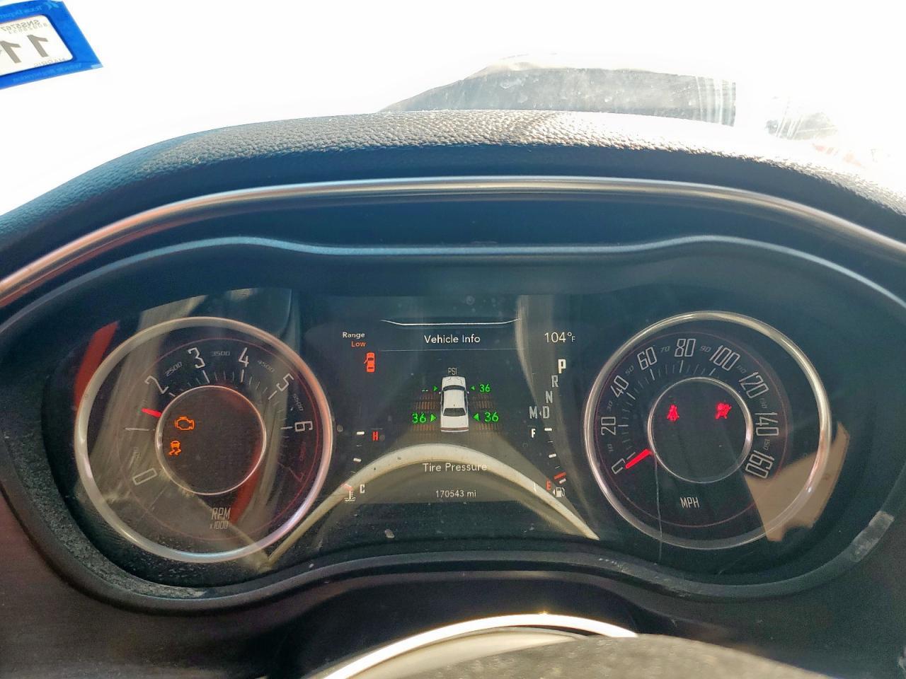 2015 DODGE Challenger
