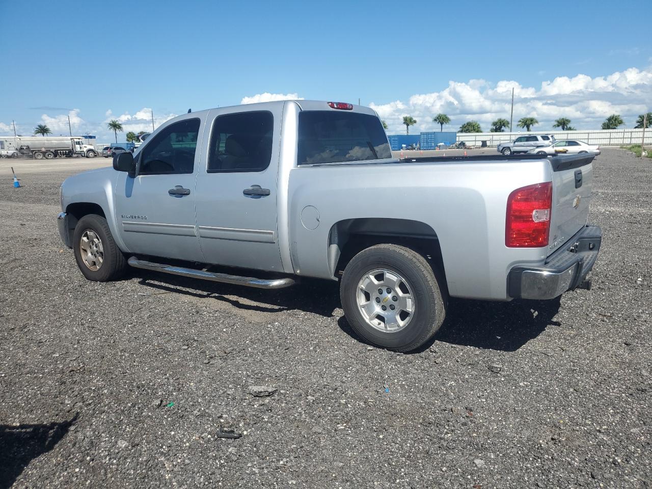 2013 CHEVROLET Silverado