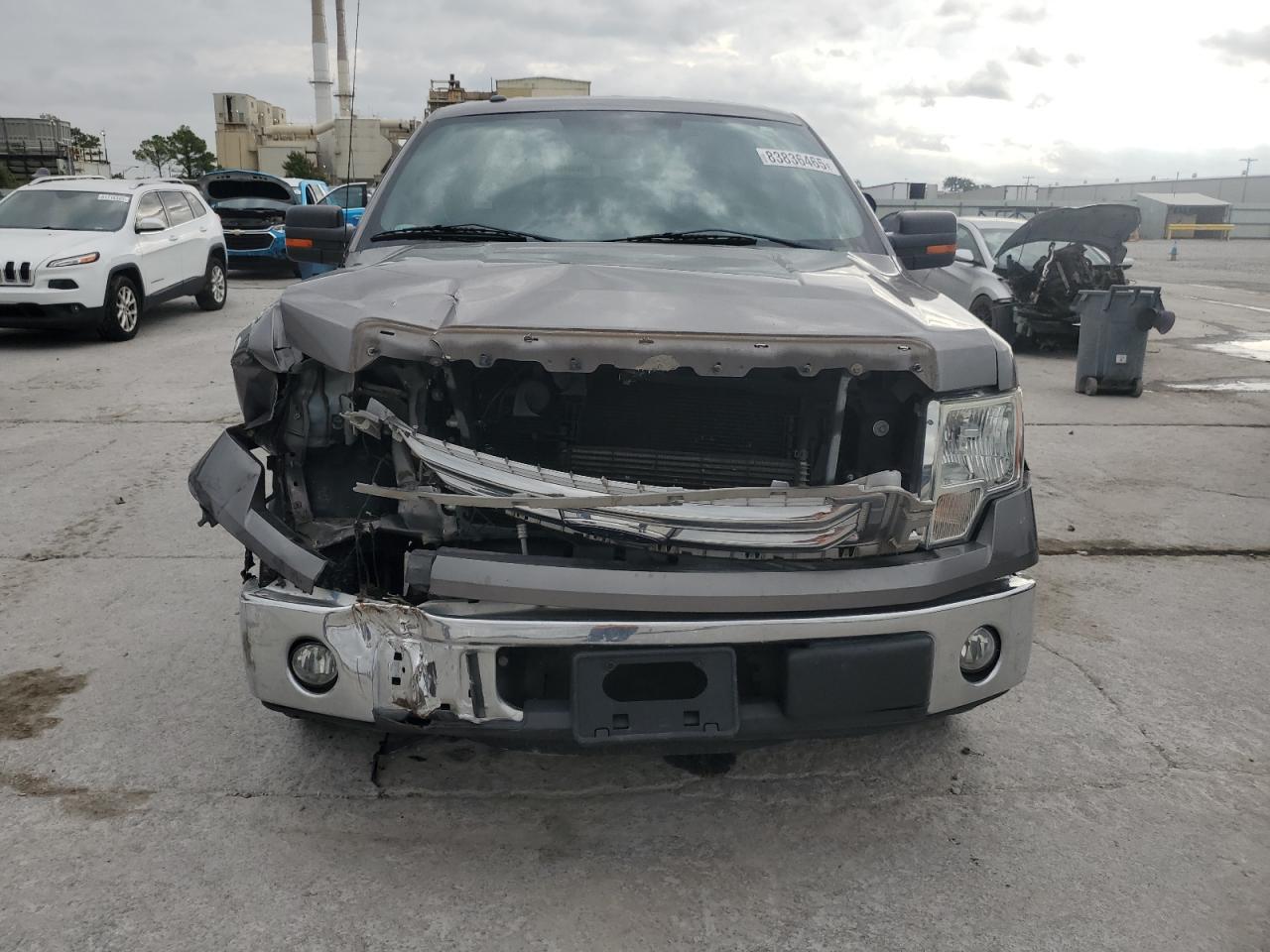 2014 FORD F-150