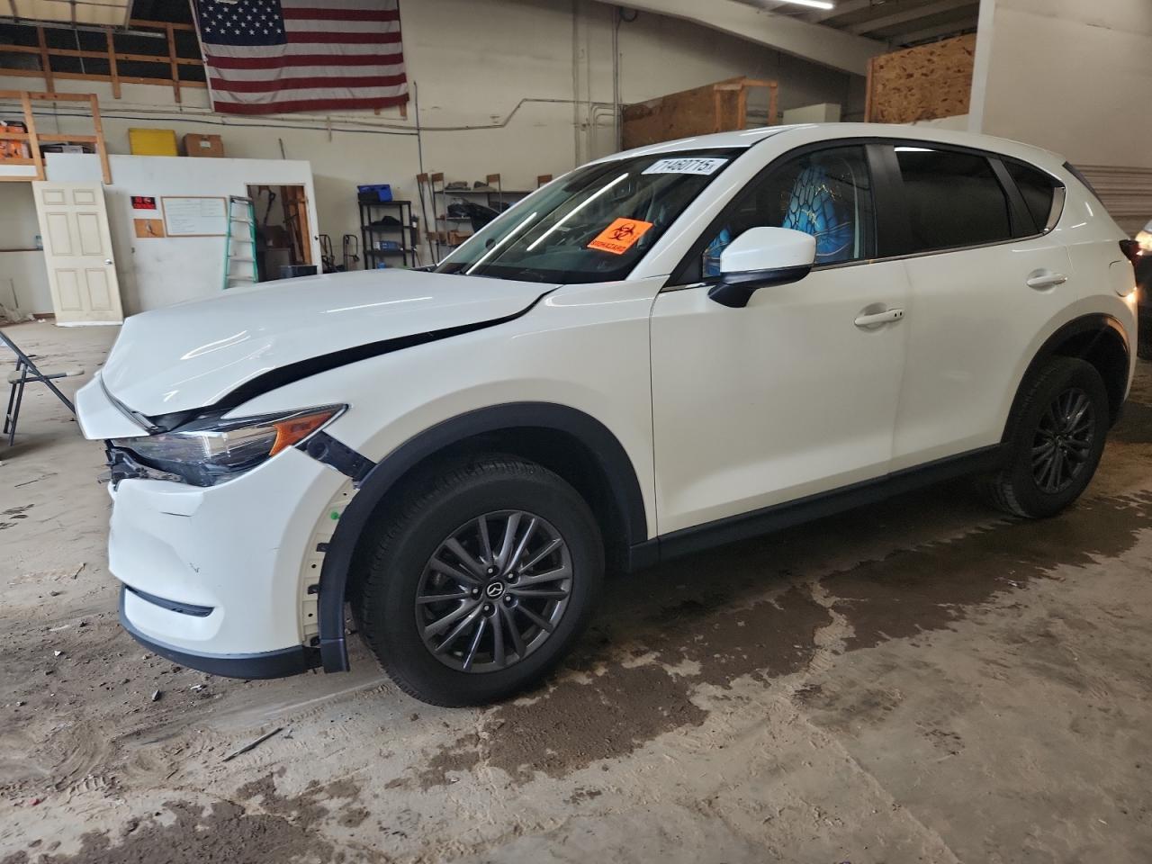 2021 MAZDA CX-5