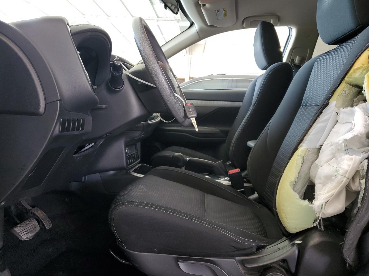 2018 MITSUBISHI outlander