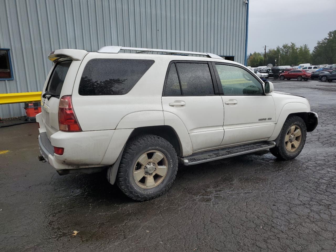 2004 TOYOTA 4Runner