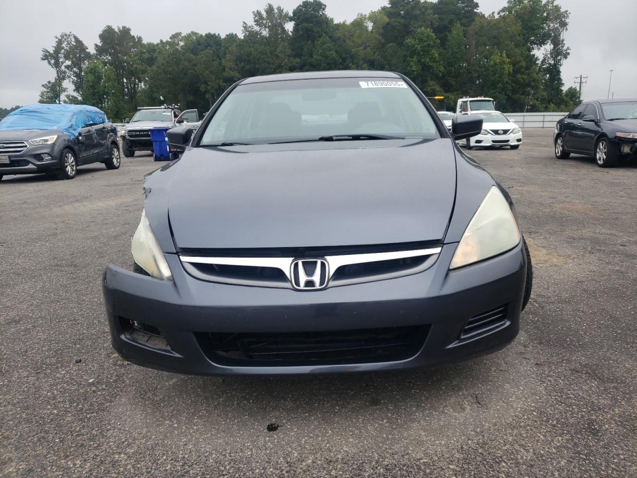 2007 HONDA ACCORD