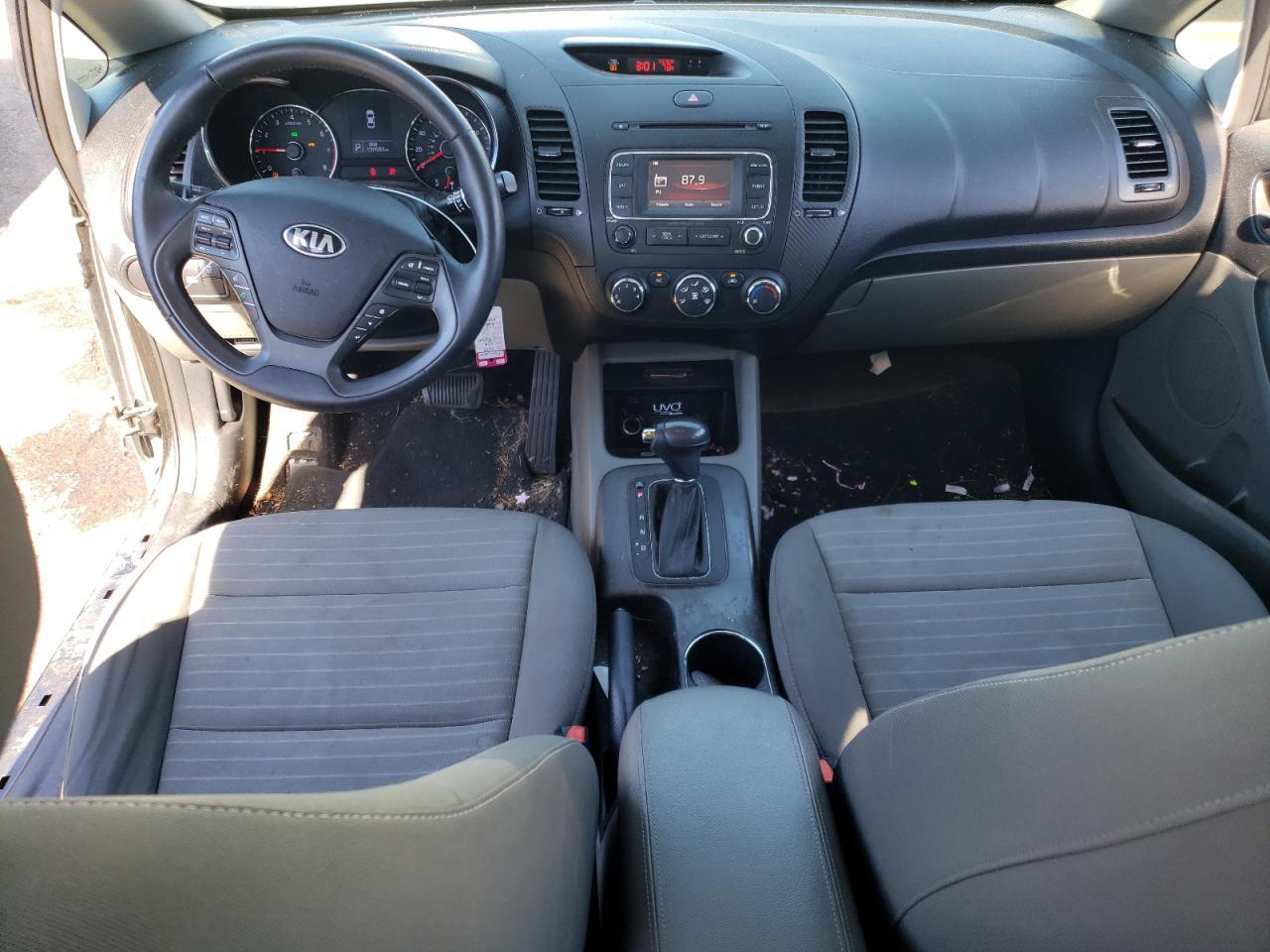 2014 KIA FORTE