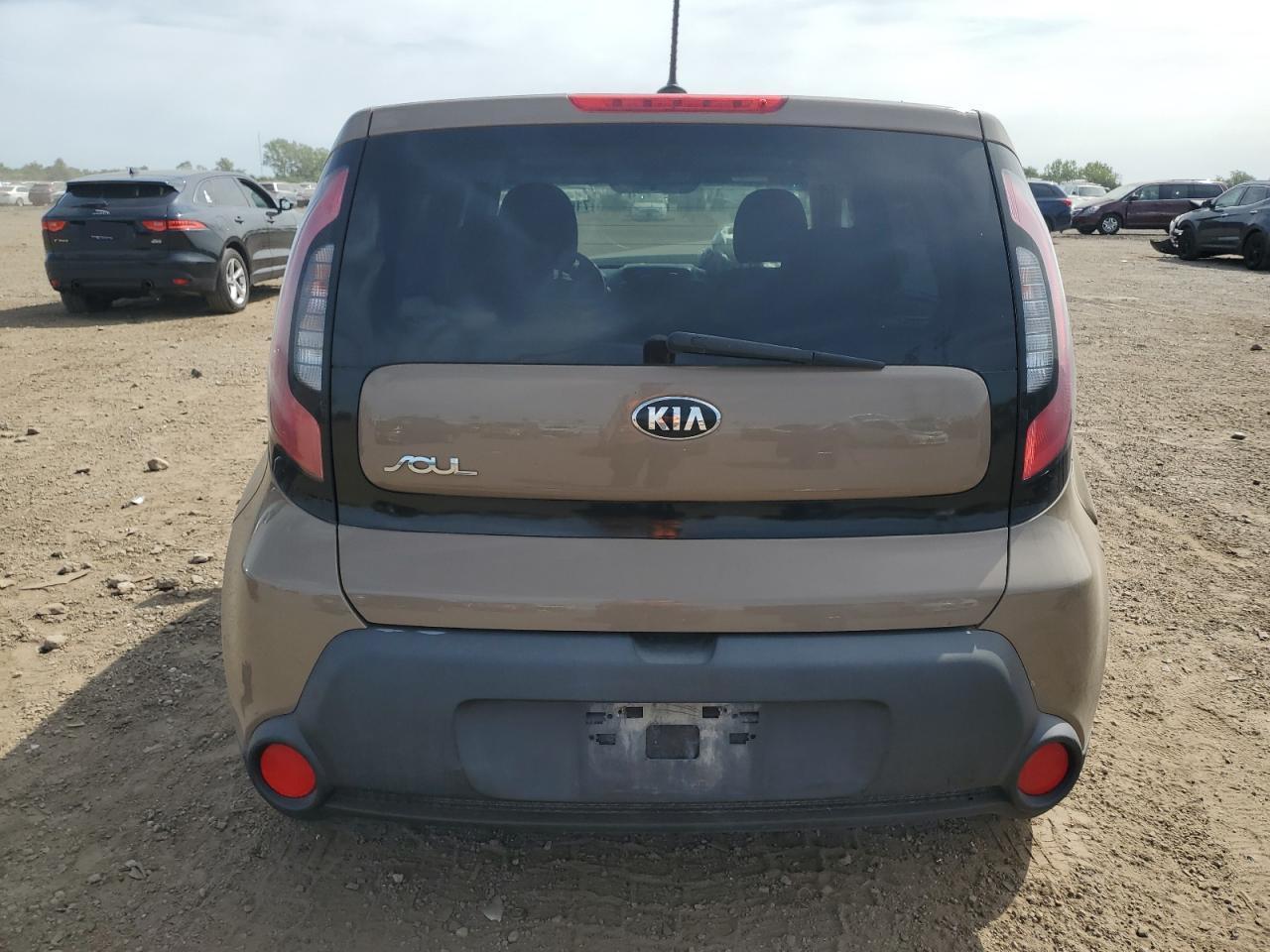 2015 KIA SOUL