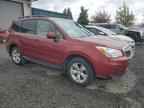2014 SUBARU FORESTER