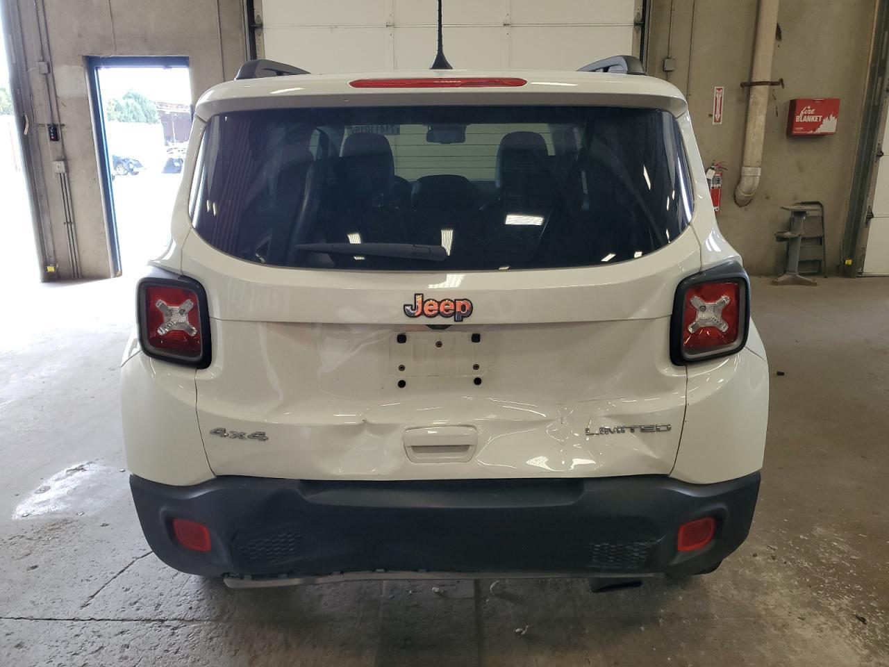 2020 JEEP Renegade