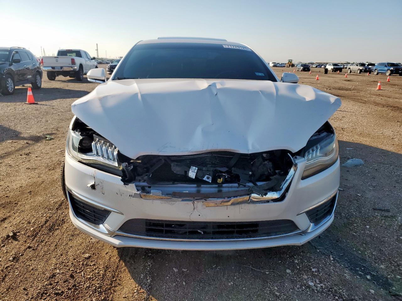 2018 LINCOLN MKZ