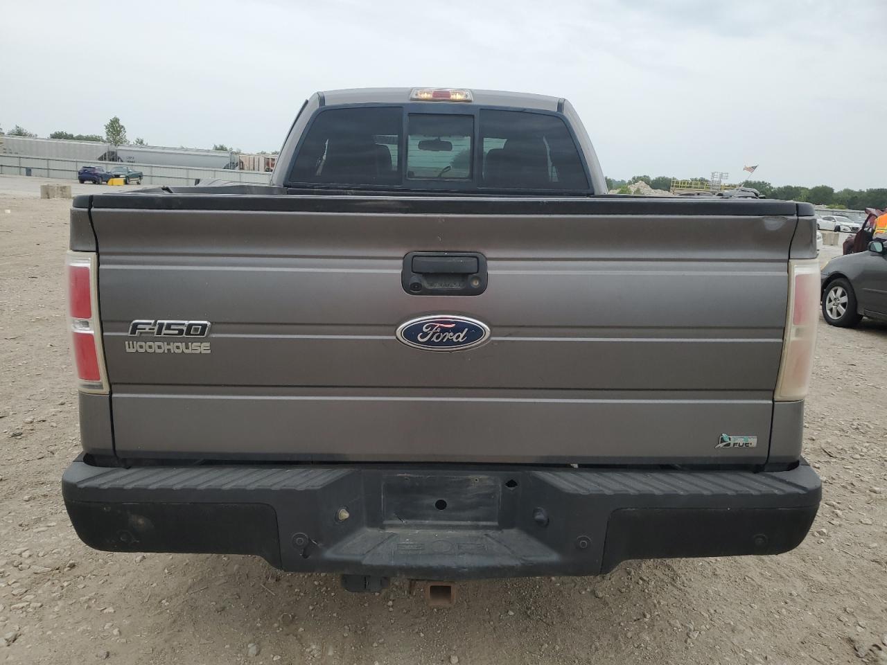 2010 FORD F-150