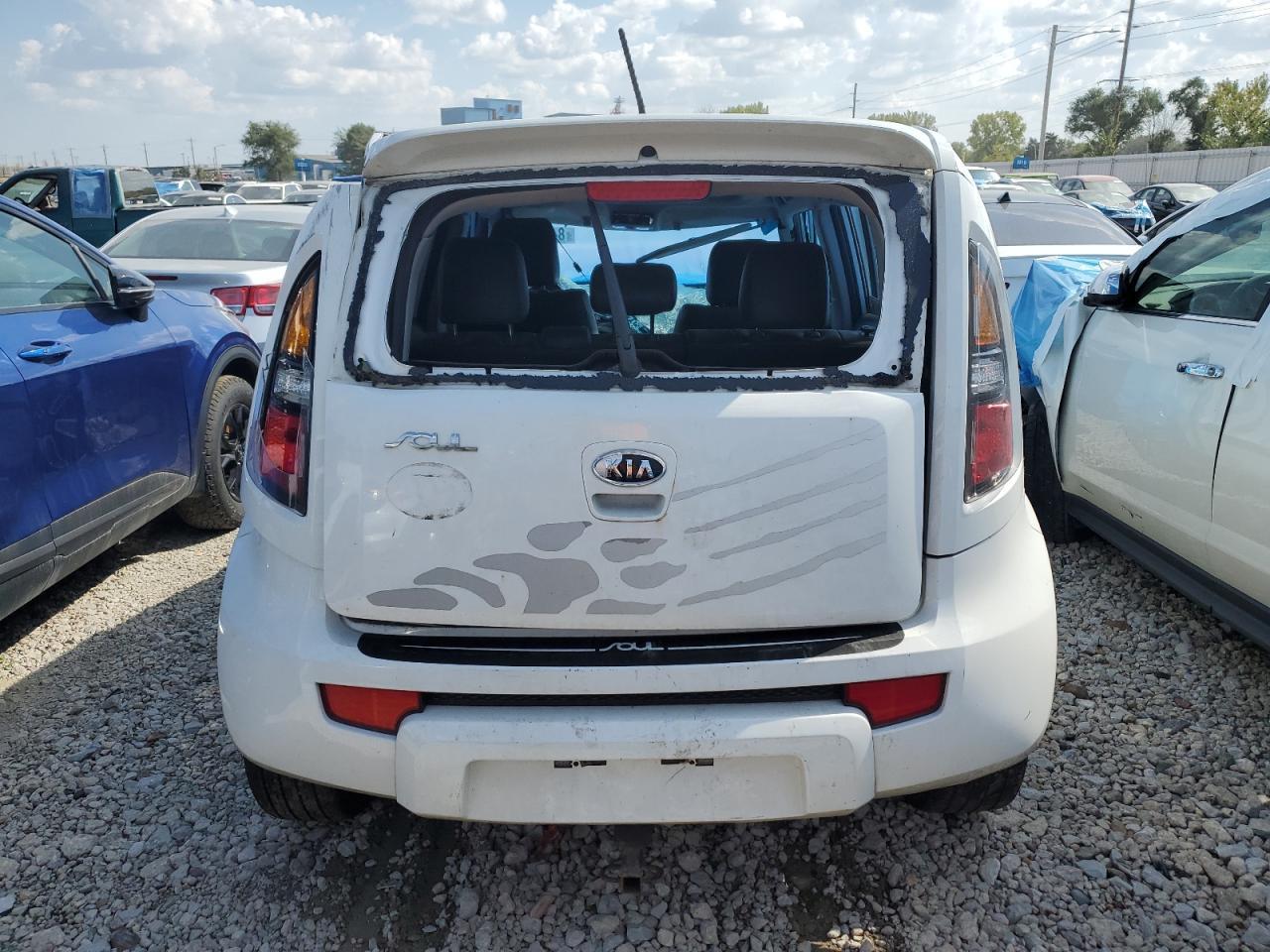 2011 KIA SOUL