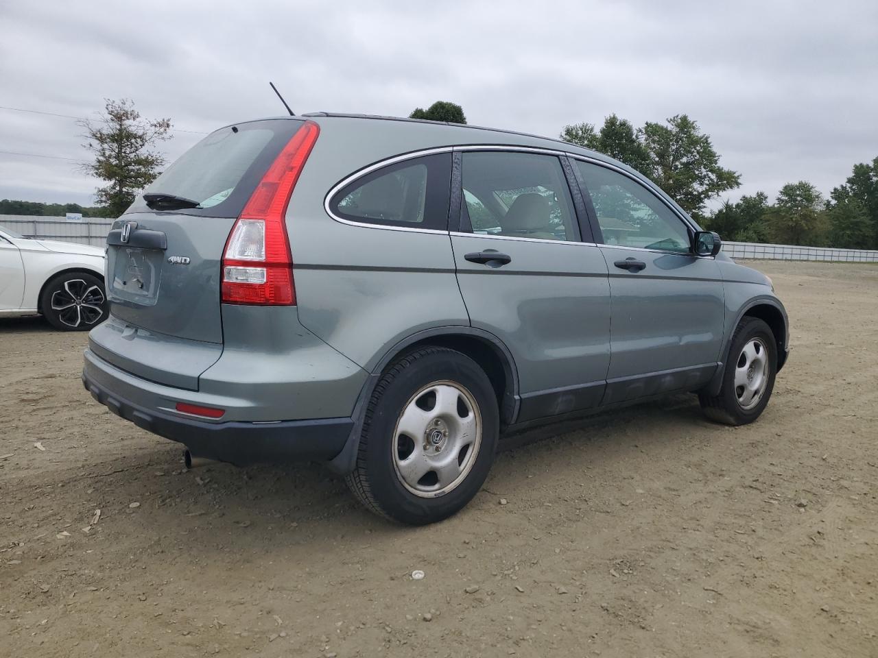 2011 HONDA CR-V