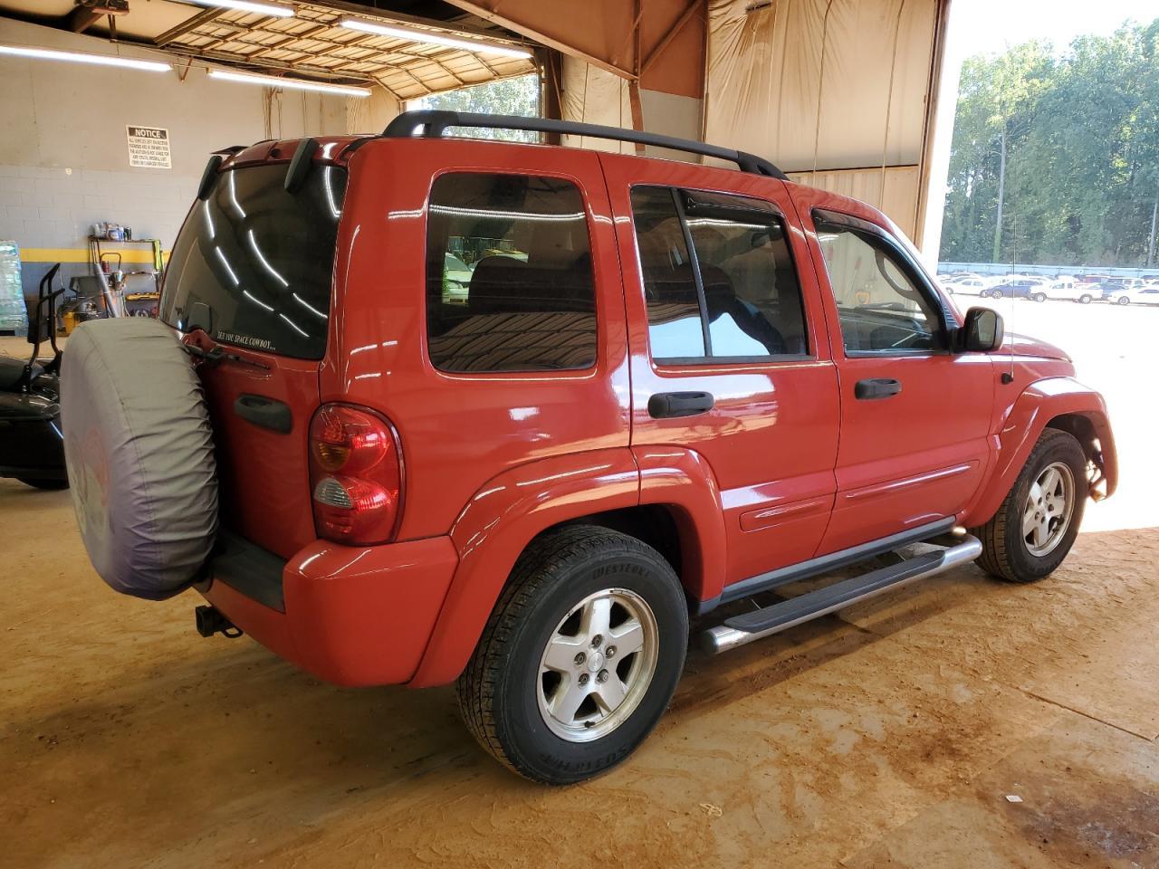 2004 JEEP Liberty