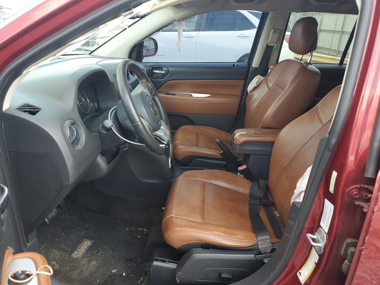 2014 JEEP Compass
