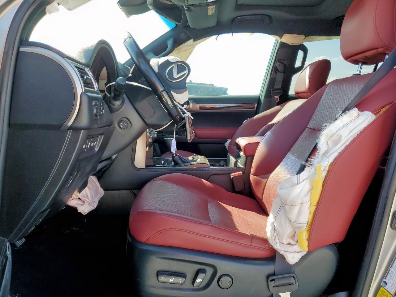 2021 LEXUS Gx
