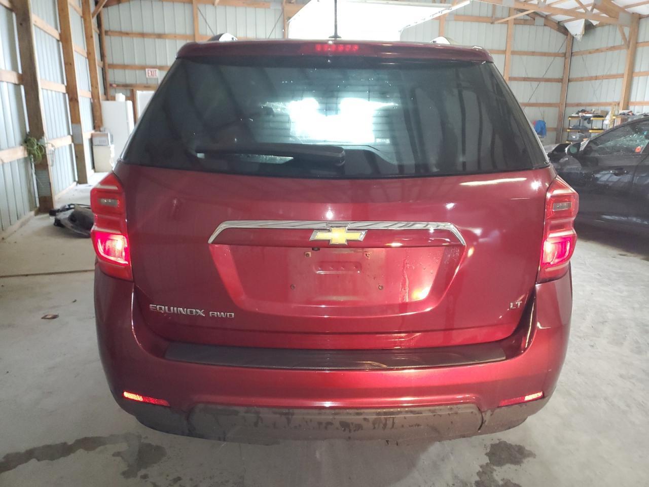 2017 CHEVROLET EQUINOX