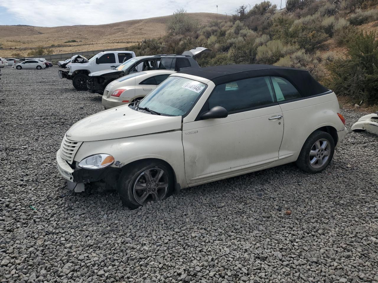 2005 CHRYSLER PT CRUISER