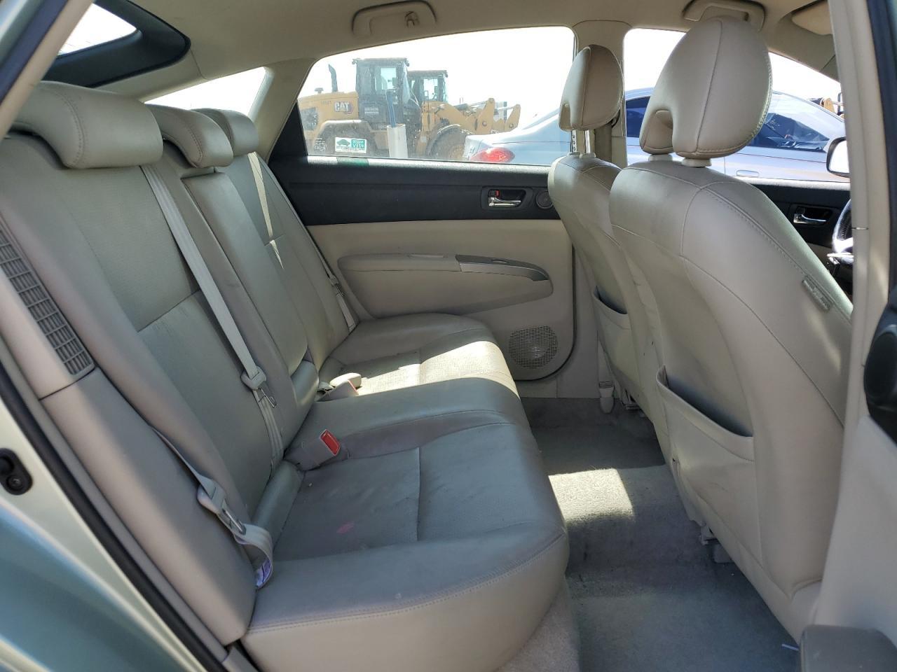 2008 TOYOTA PRIUS