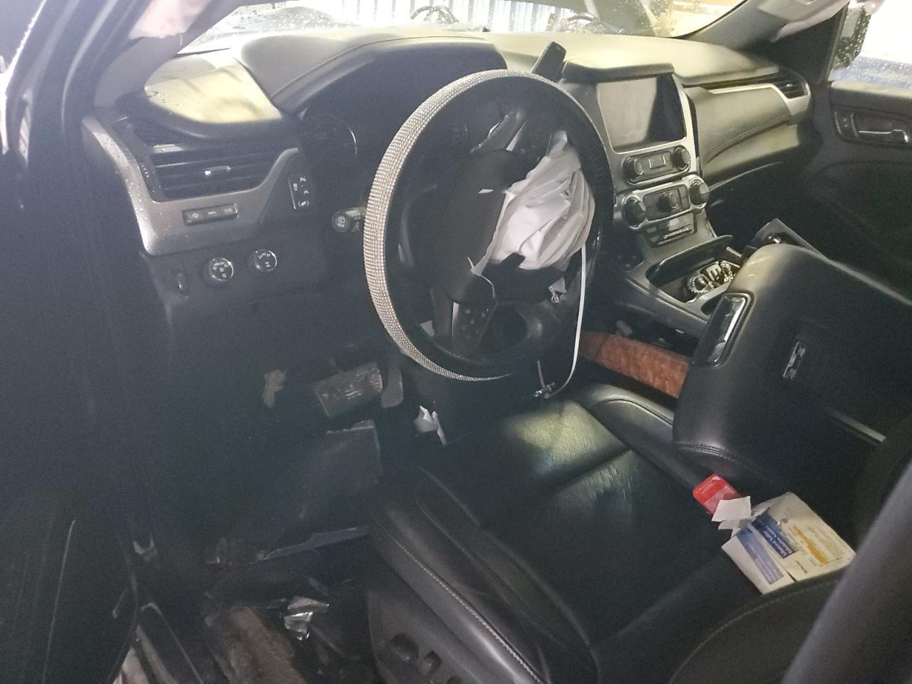2018 CHEVROLET Tahoe