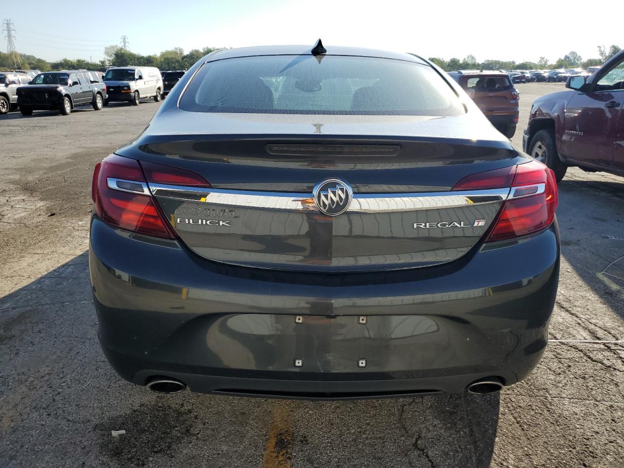 2015 BUICK Regal