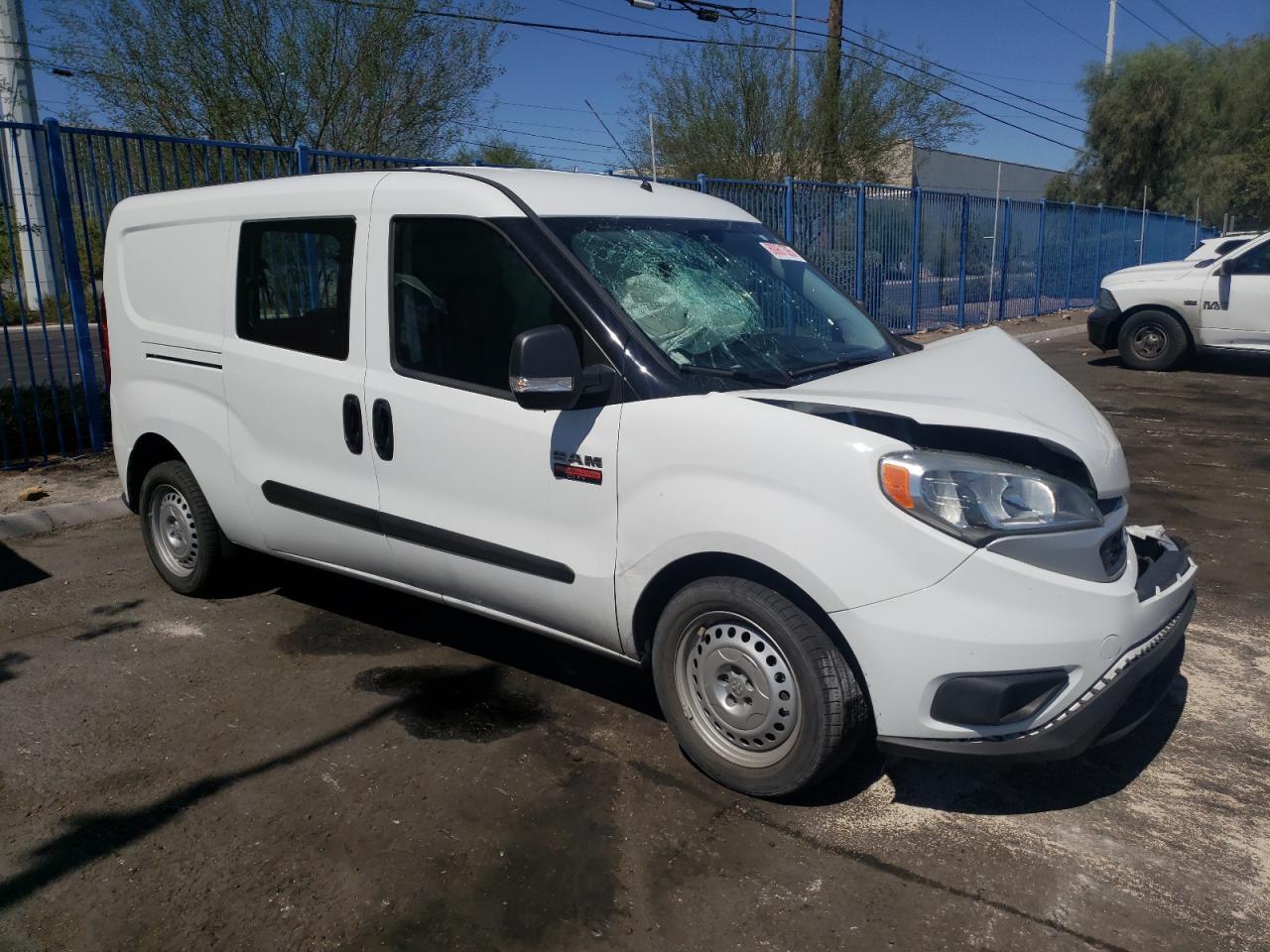 2022 RAM Trucks Promaster