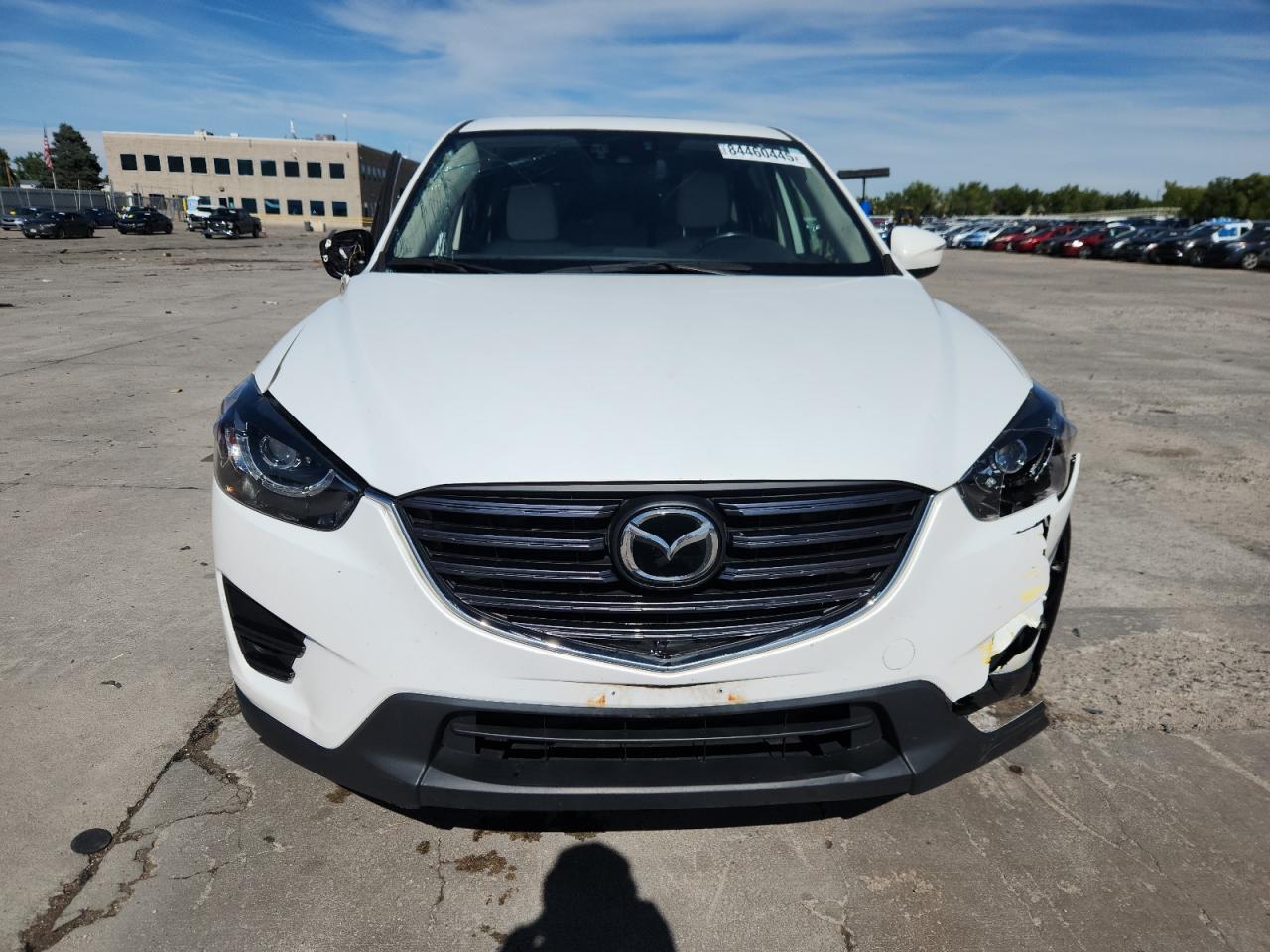 2016 MAZDA CX-5