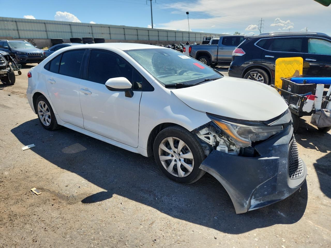 2021 TOYOTA COROLLA