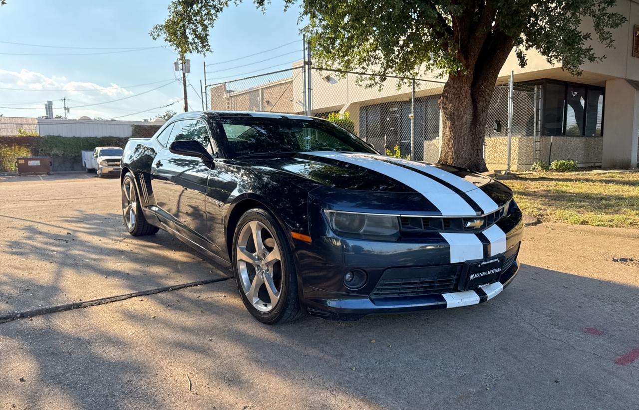 2014 CHEVROLET Camaro