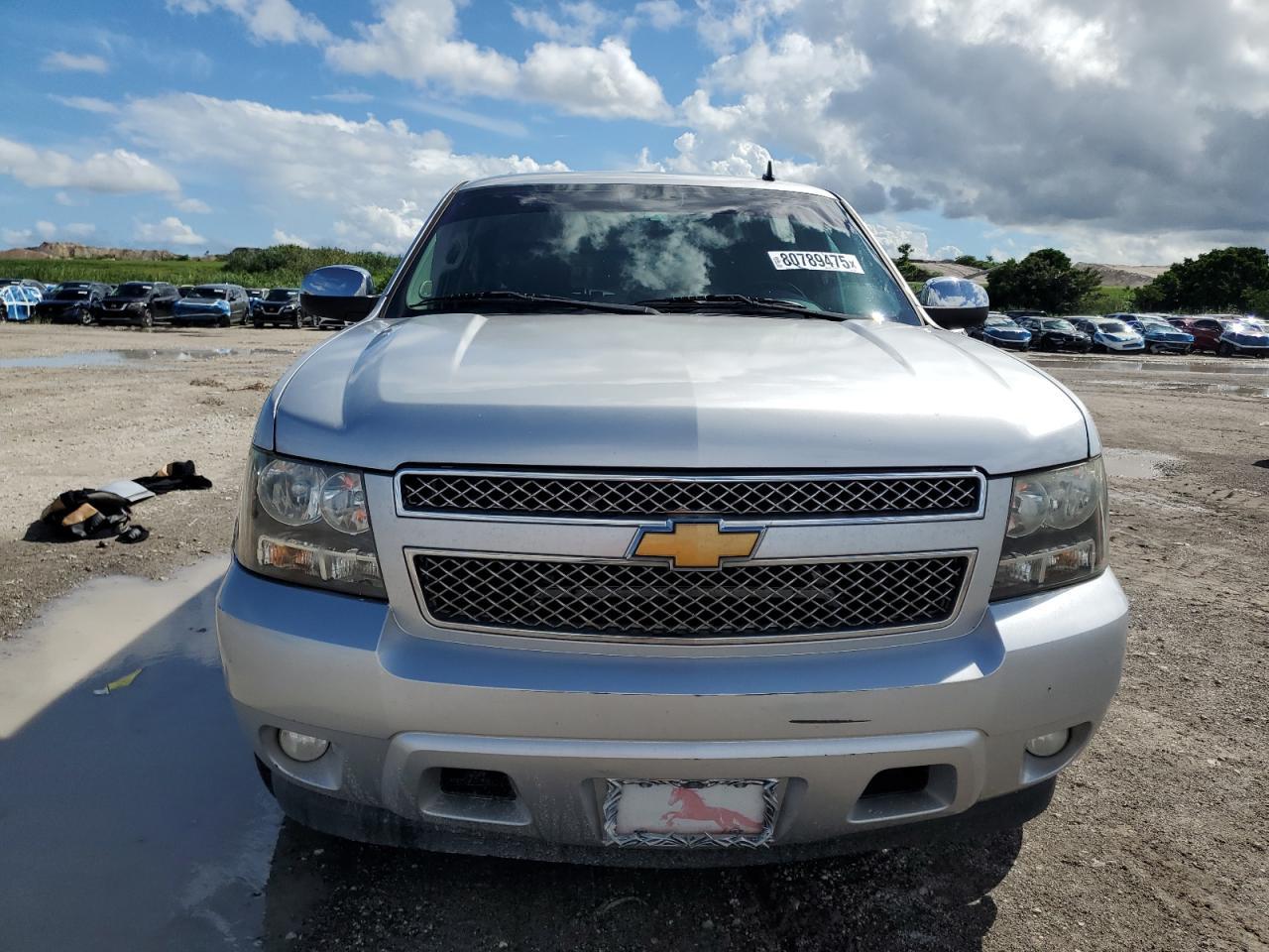 2014 CHEVROLET Suburban