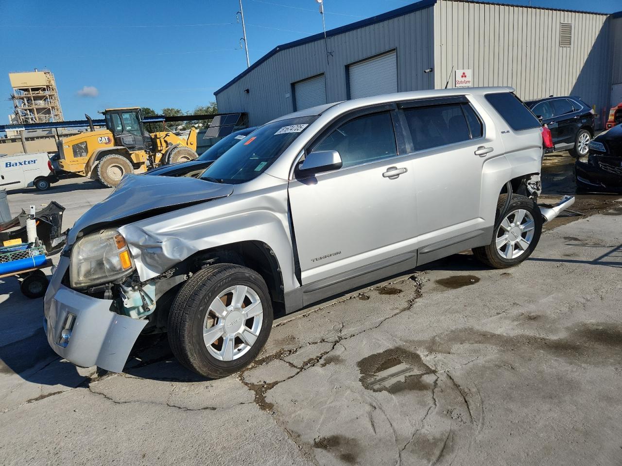 2012 GMC Terrain