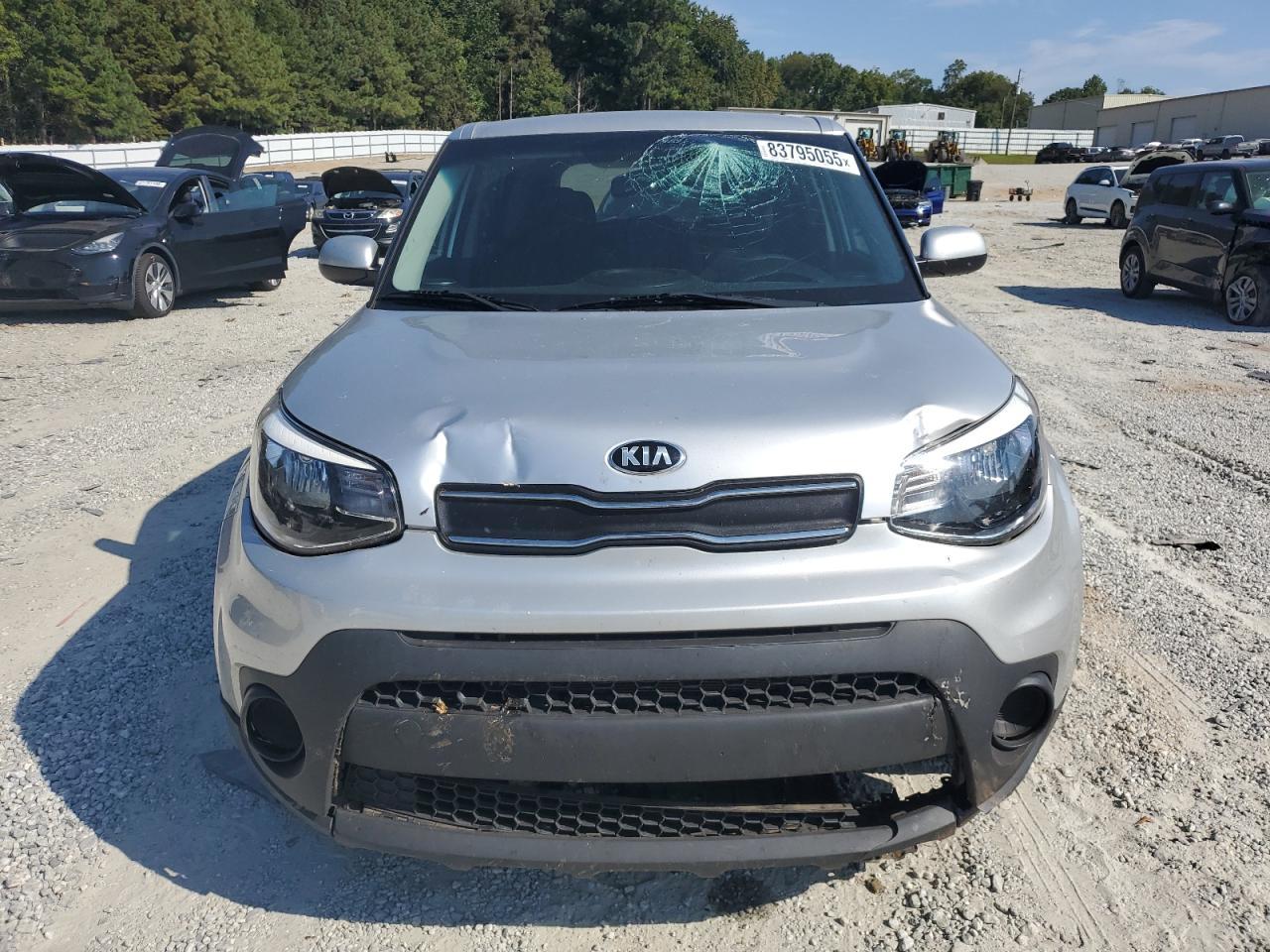2019 KIA SOUL