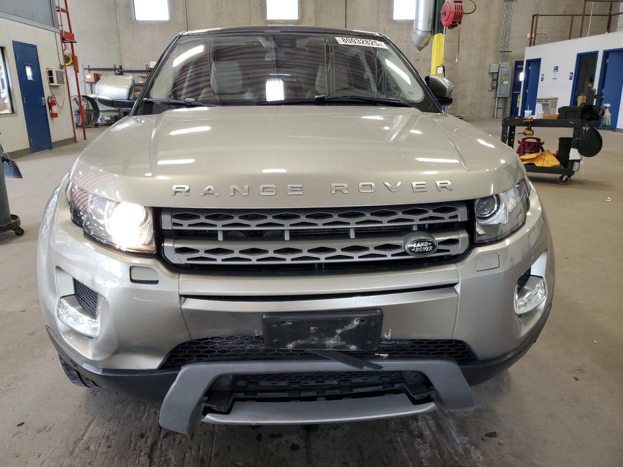 2013 LAND ROVER RANGE ROVER EVOQUE