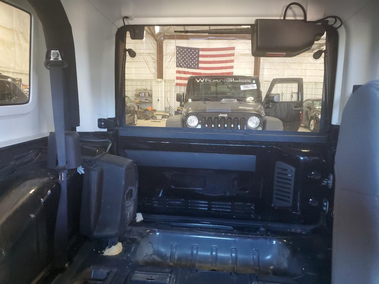 2009 JEEP WRANGLER