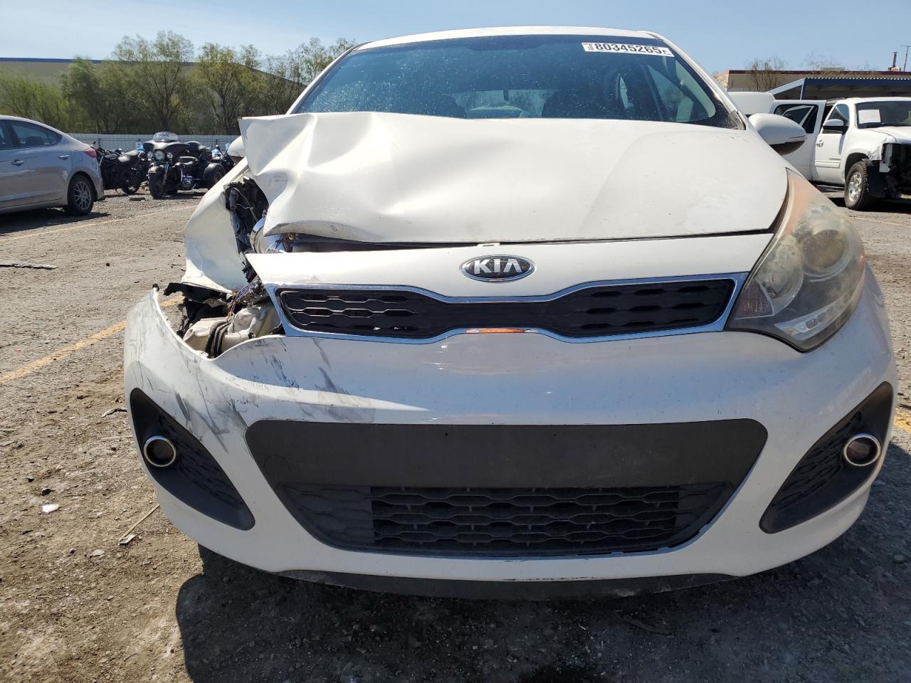 2015 KIA RIO