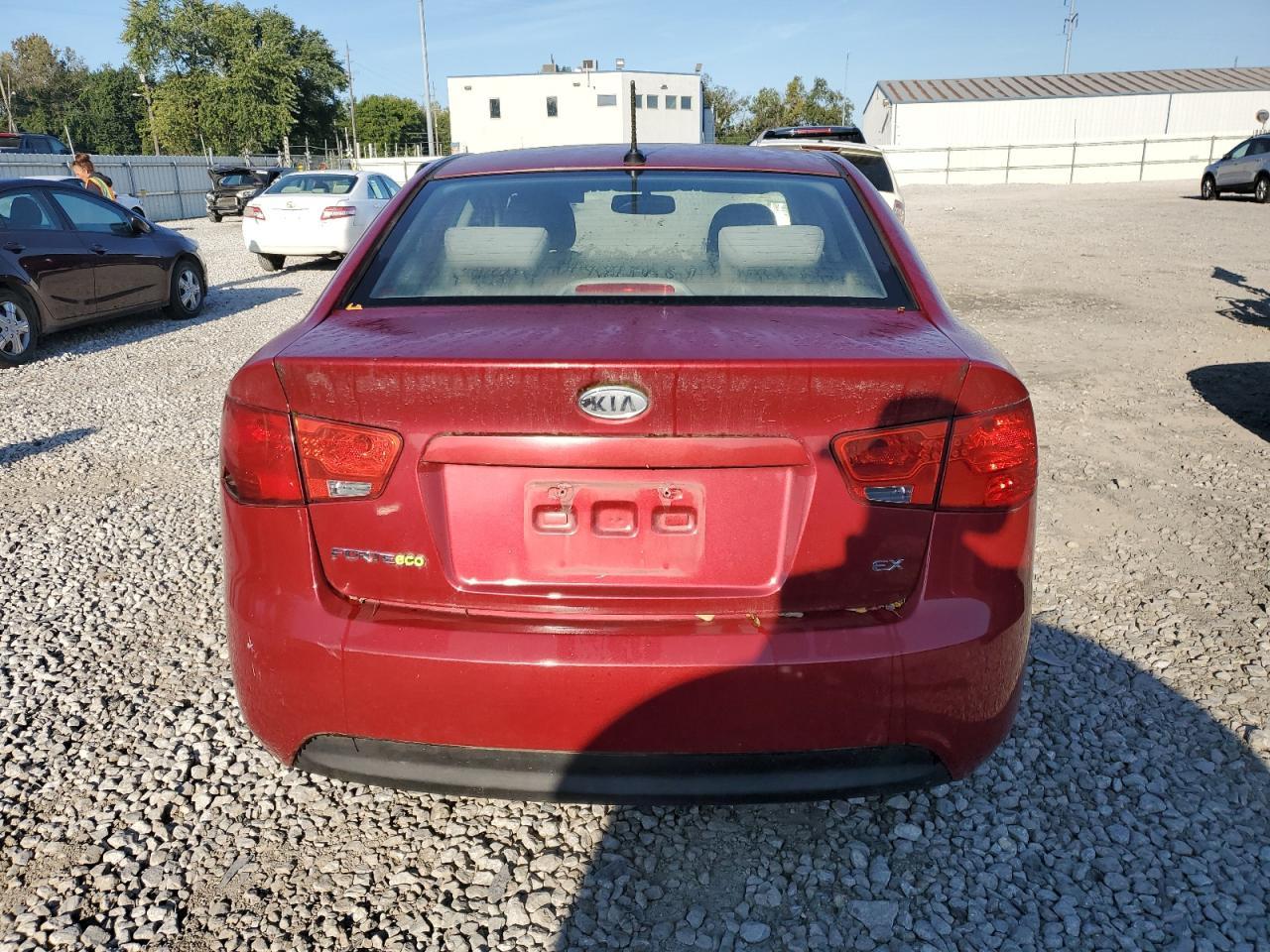 2011 KIA FORTE
