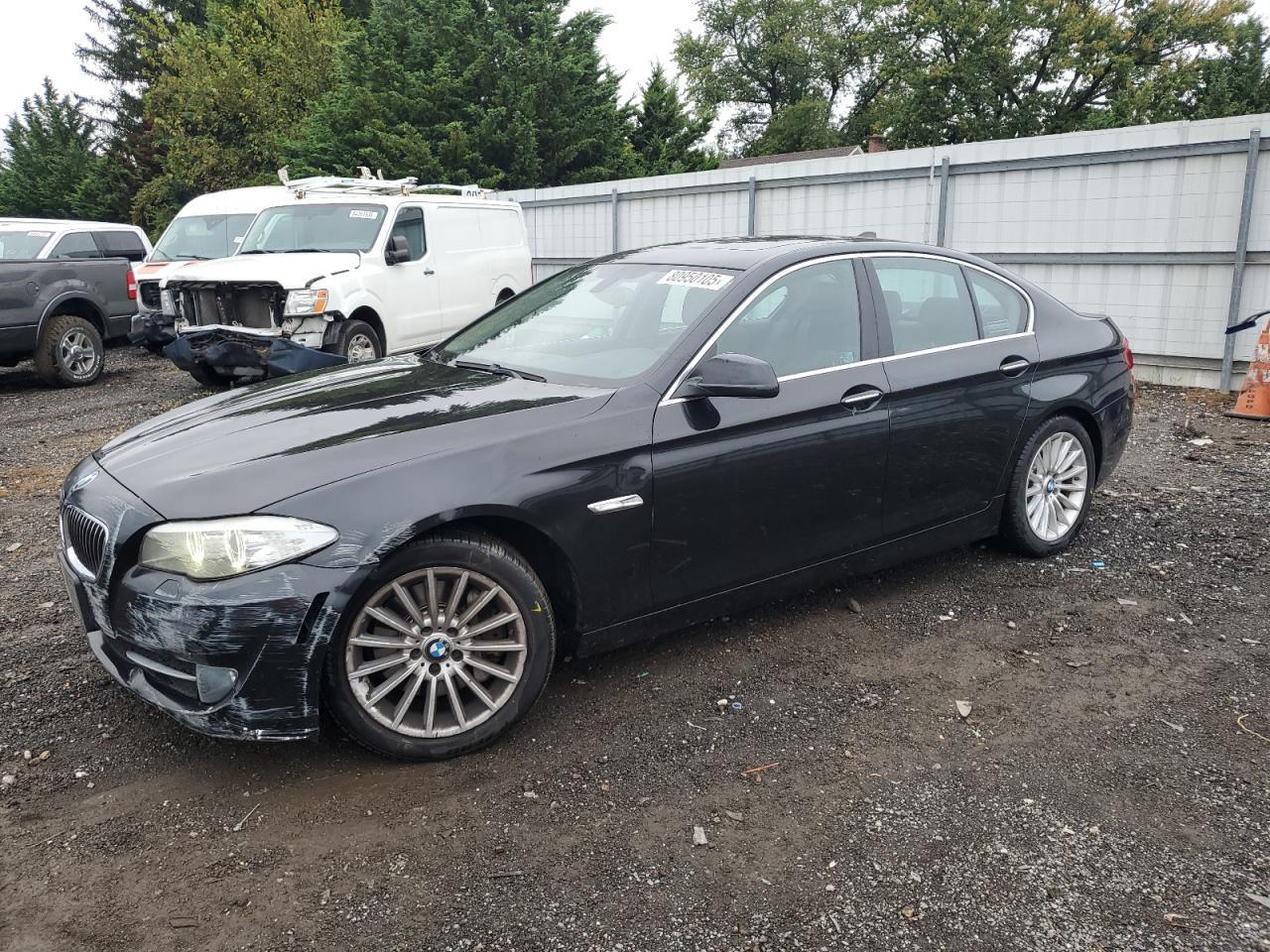 2013 BMW 5 series