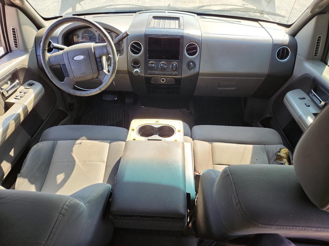 2007 FORD F-150