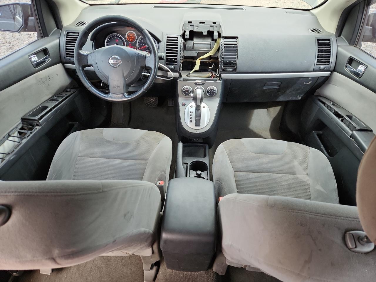 2011 NISSAN SENTRA