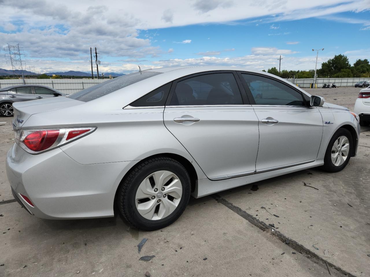 2014 HYUNDAI SONATA