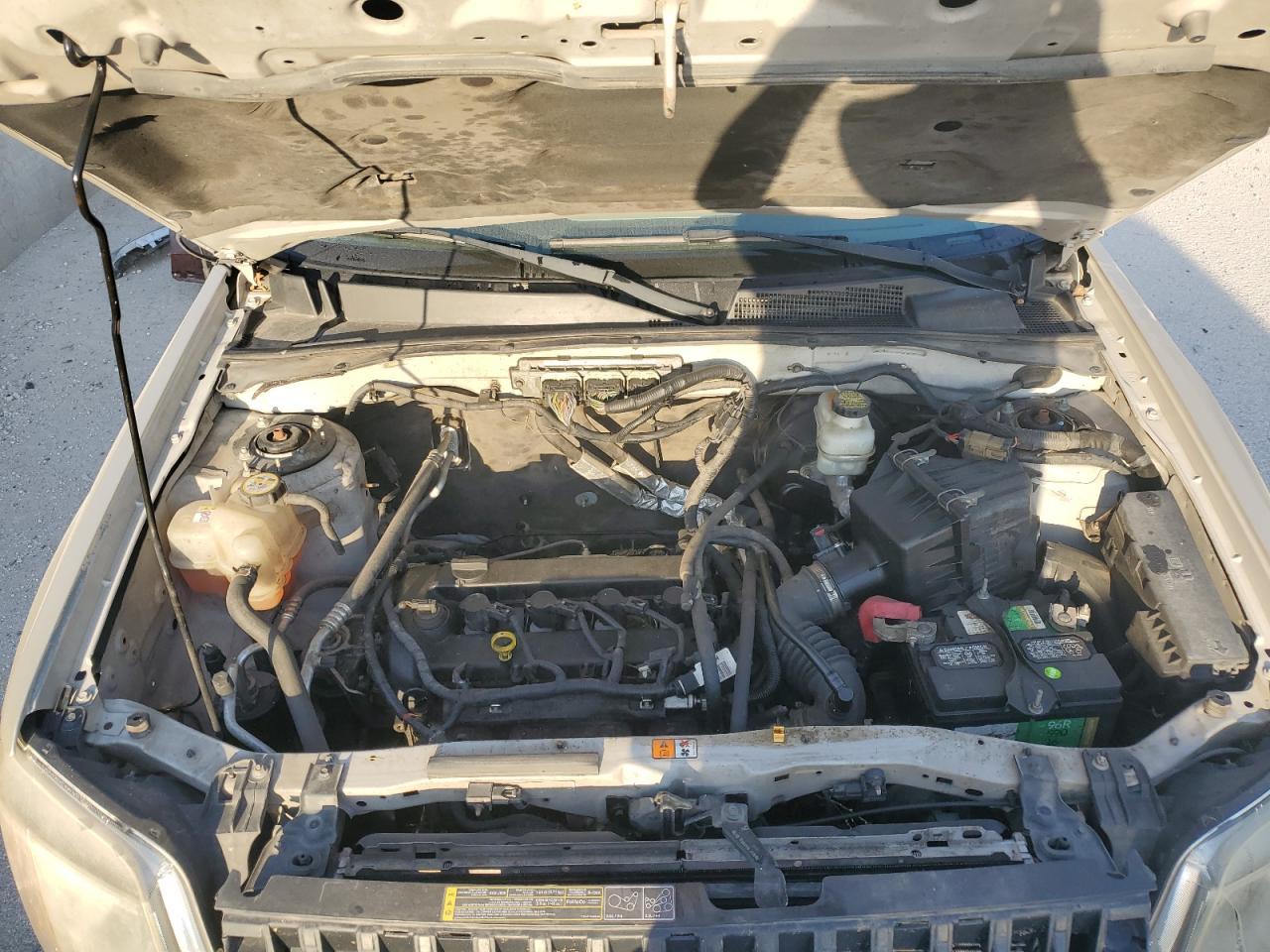 2011 MERCURY Mariner