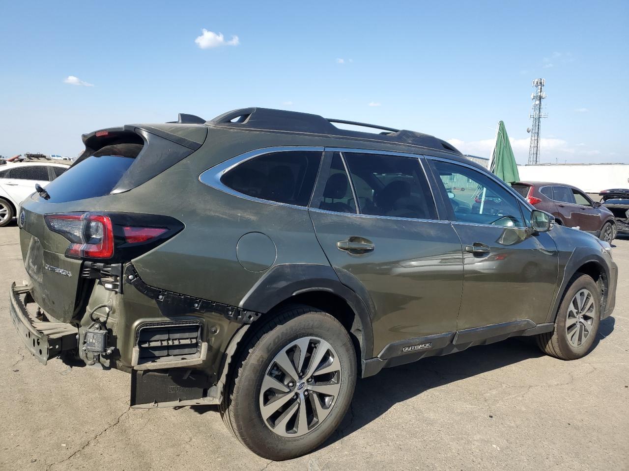 2024 SUBARU Outback