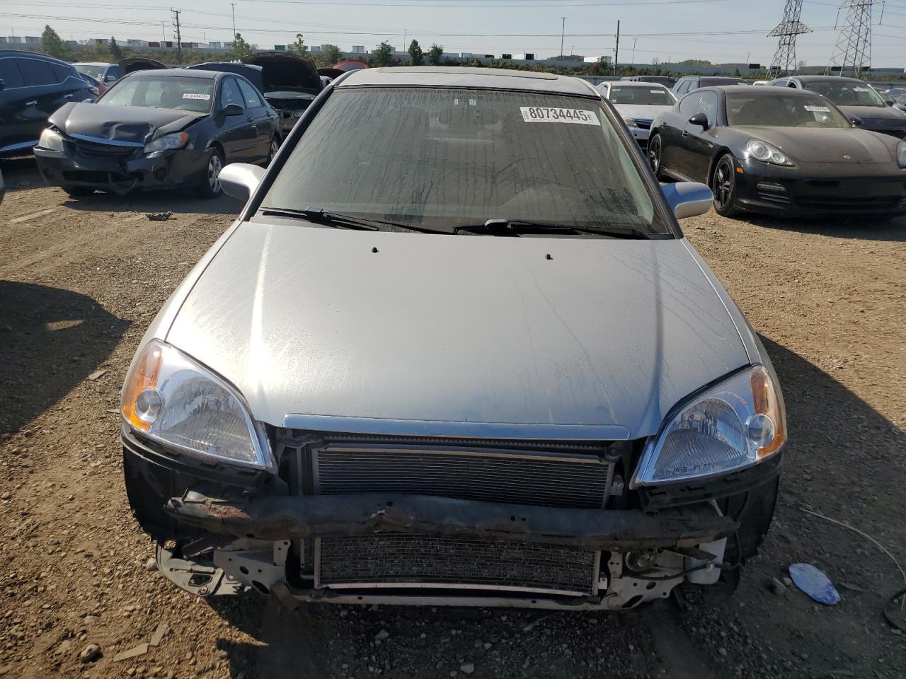 2003 HONDA CIVIC